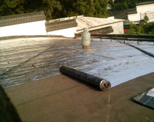 随州屋顶防水