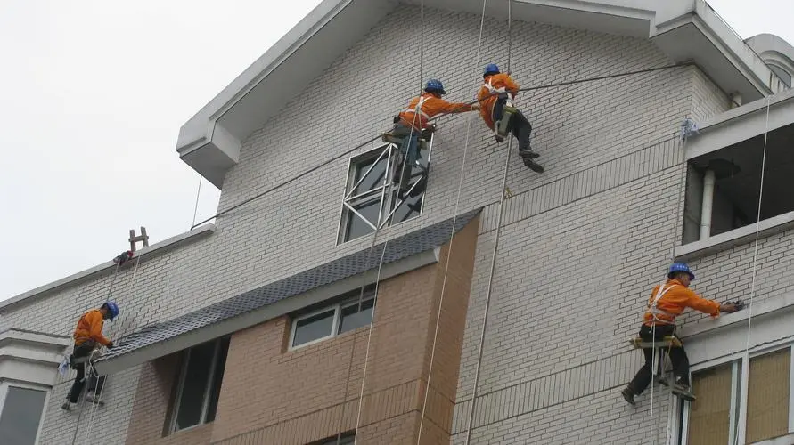 随州外墙防水